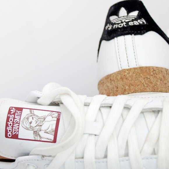 Marvel x Adidas Stan Smith Baby Groot & Gamora GZ5989 - Picture 7 of 12